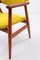 Danish Model GM11 Dining Room Chair attributed to Svend Age Eriksen for Glostrup, 1960s 7