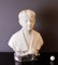 Bust of Young Man, 1931, Carrara Marble, Image 11