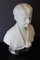 Bust of Young Man, 1931, Carrara Marble 12