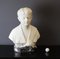 Bust of Young Man, 1931, Carrara Marble 1