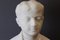 Bust of Young Man, 1931, Carrara Marble, Image 3