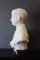 Bust of Young Man, 1931, Carrara Marble 9