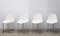 Chairs by Giotto Stoppino for Bernini Maja, 1960s, Set of 4 2