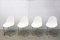 Chairs by Giotto Stoppino for Bernini Maja, 1960s, Set of 4 1