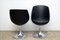 Tulip Swivel Chairs, Italian, 1970s, Set of 4 2