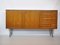 Mid-Century Hairpin Walnut Sideboard from Heinz Kopp, 1960s 1