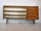 Mid-Century Hairpin Walnut Sideboard from Heinz Kopp, 1960s 8