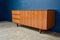 Credenza piccola in teak, Scandinavia, anni '60, Immagine 3