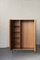 Cabinet in Teak by Gunter Renkel for Rego, 1960s, Image 12