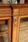 Antique Tan Walnut Cabinet, Image 8