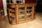 Antique Tan Walnut Cabinet, Image 9