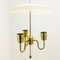 Mid-Century Scandinavian Brass Pendant by Hans-Agne Jakobsson for Hans-Agne Jakobsson Ab Markaryd, Sweden, 1960s, Image 11