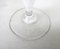 Bicchieri da vino grandi in vetro, Francia, set di 7, Immagine 10