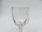 Large Glass Wine Glasses, France, Set of 7, Image 5