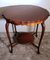 English Chippendale style Wooden Coffee Table, 1920s 4