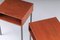 Mid-Century Teak Nightstands by André Cordemeyer and Dick Cordemeijer for Auping, 1960s, Set of 2 17
