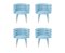 Chaises Marshmallow de Royal Stranger, Set de 4 1