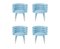 Marshmallow Chairs from Royal Stranger, Set of 4, Image 1