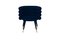 Chaises Marshmallow de Royal Stranger, Set de 2 5