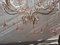 Lampadario grande vintage in vetro di Murano, Immagine 2