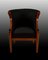 19th Century Biedermeier Lounge Chair 1