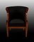 19th Century Biedermeier Lounge Chair, Image 1