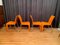 Chaises de Salon Louis 20 par Philippe Starck pour Vitra, Suisse, 1996, Set de 4 11