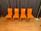 Louis 20 Dining Chairs by Philippe Starck for Vitra, Switzerland, 1996, Set of 4 6