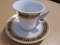 Vintage Italian Coffee Service in Versace style, 1970s, Set of 6 4