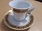 Vintage Italian Coffee Service in Versace style, 1970s, Set of 6, Image 4