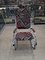 Mid-Century Italian Modern Chrome Rocking Chairs, 1970s, Set of 2, Image 1