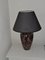 Large Murano Aventurine Table Lamp by V Nason, 1969 1