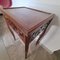 Mesa o caja de costura italiana vintage de madera, años 60, Imagen 9