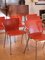 Vico Duo Chairs by Vico Magistretti for Fritz Hansen, 1997, Set of 6 4