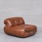 Leather Soriana Lounge Chairs by Scarpa for Cassina, 1970s, Set of 2 3