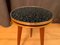 Vintage Flower Side Table, 1960s, Image 3