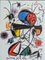 Joan Miro, Composition for Fernand Mourlot, 1978, Lithograph 1
