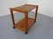 Mid-Century Teak Trolley by Aksel Kjersgaard for Odder Møbler, 1960s, Image 6