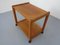 Mid-Century Teak Trolley by Aksel Kjersgaard for Odder Møbler, 1960s, Image 7