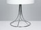 Wire Table Lamp, 1970s 2