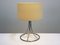 Lámpara de mesa Wire, años 70, Imagen 3