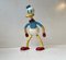 Pato Donald vintage de madera con patas articuladas de BRIO, Sweden, años 40, Imagen 1