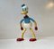 Vintage Holz Donald Duck mit beweglichen Gliedern von BRIO, Schweden, 1940er 1