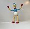 Vintage Wooden Donald Duck with Articulated Limbs from BRIO, Sweden, 1940s 2