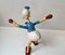 Pato Donald vintage de madera con patas articuladas de BRIO, Sweden, años 40, Imagen 6