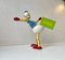 Vintage Holz Donald Duck mit beweglichen Gliedern von BRIO, Schweden, 1940er 3