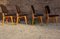 Scandinavian Chairs, 1960s, Set of 4, Image 5