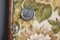 Porte imbottite con stoffa floreale, anni '50, set di 5, Immagine 9