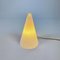 Opaline Glass Teepee Table Lamp from Ilu, 1980s, Image 5