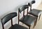 Vintage Dining Chairs, 1960s, Set of 4 2